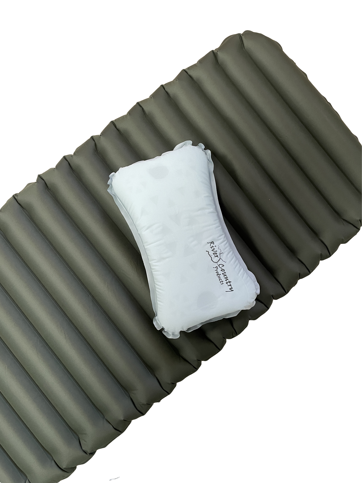 Insulated Sleeping Pad Pillow - Combo Set