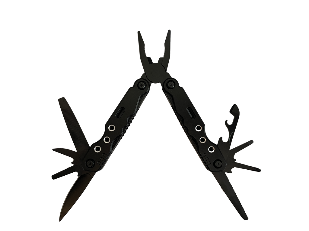 Multi-function black pliers