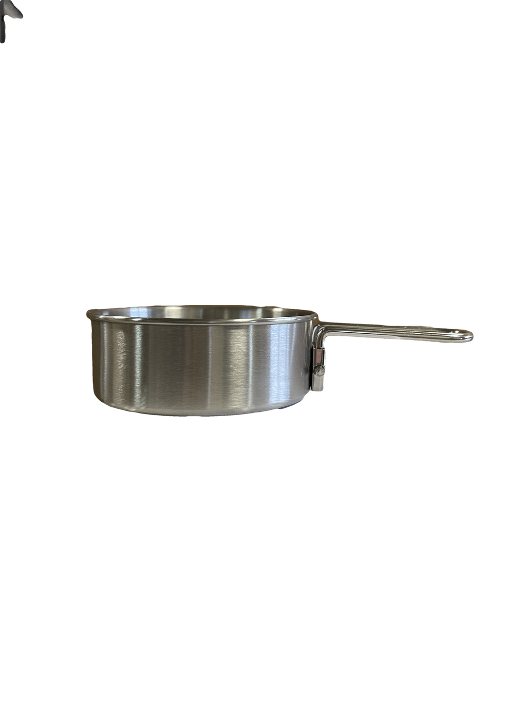 Stainless Steel Camping Pot Set