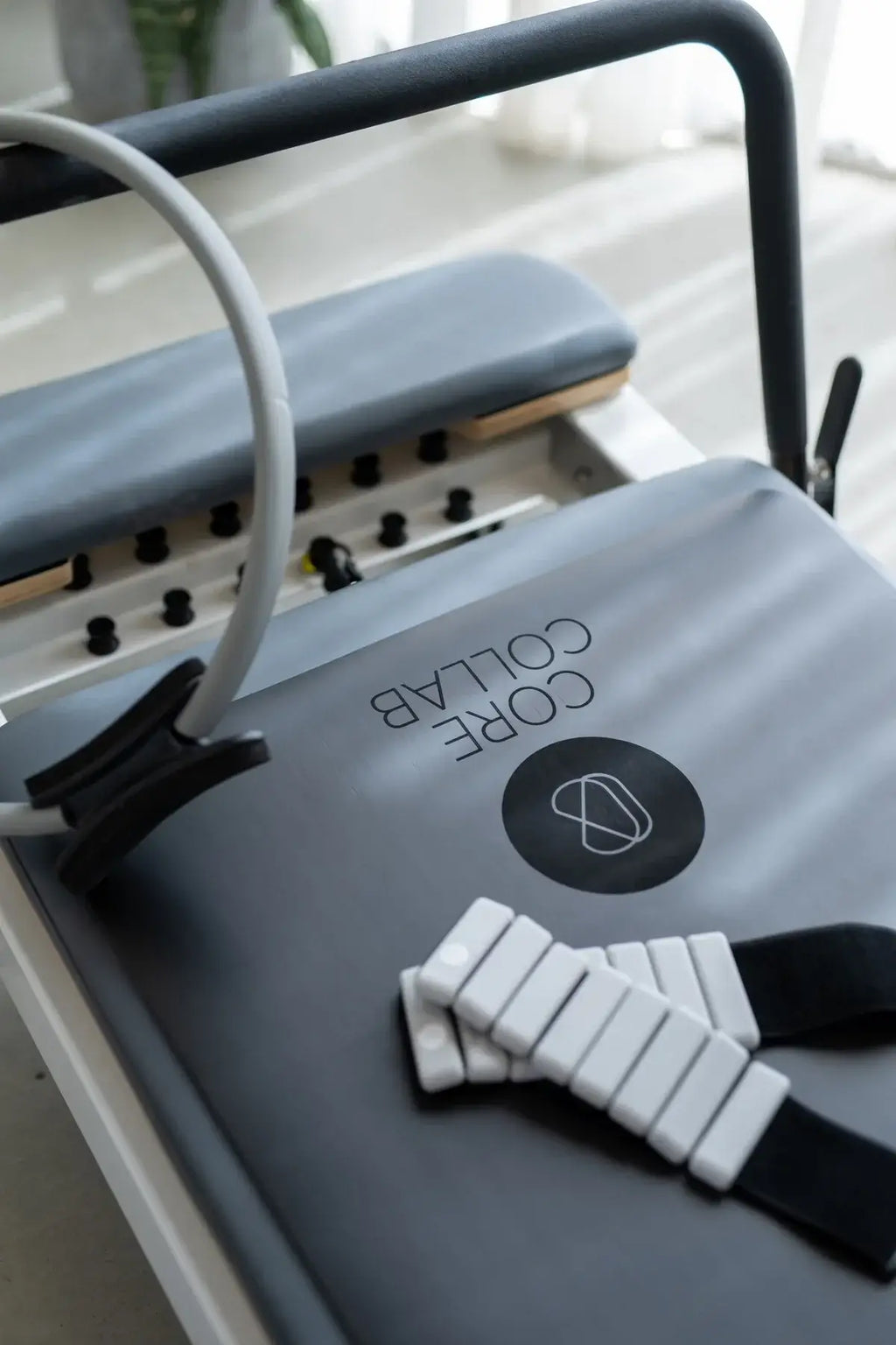 The Queen Foldable Pilates Reformer