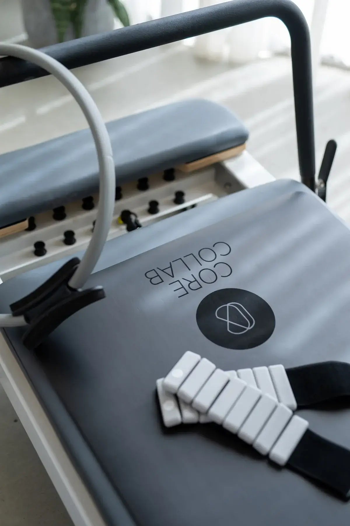 The Queen Foldable Pilates Reformer