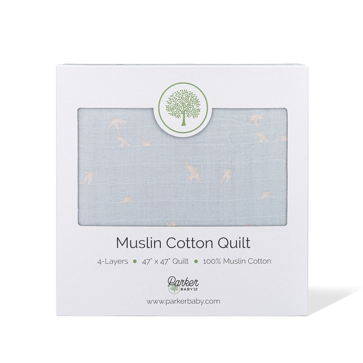 Dove Quilt