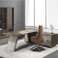 Flynn · Modern L-Shaped Executive Desk