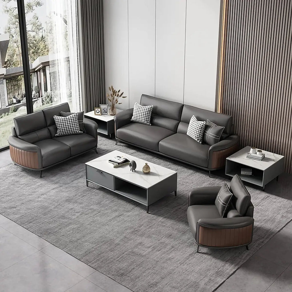 Malmö · Office Waiting Area Lounge Seating