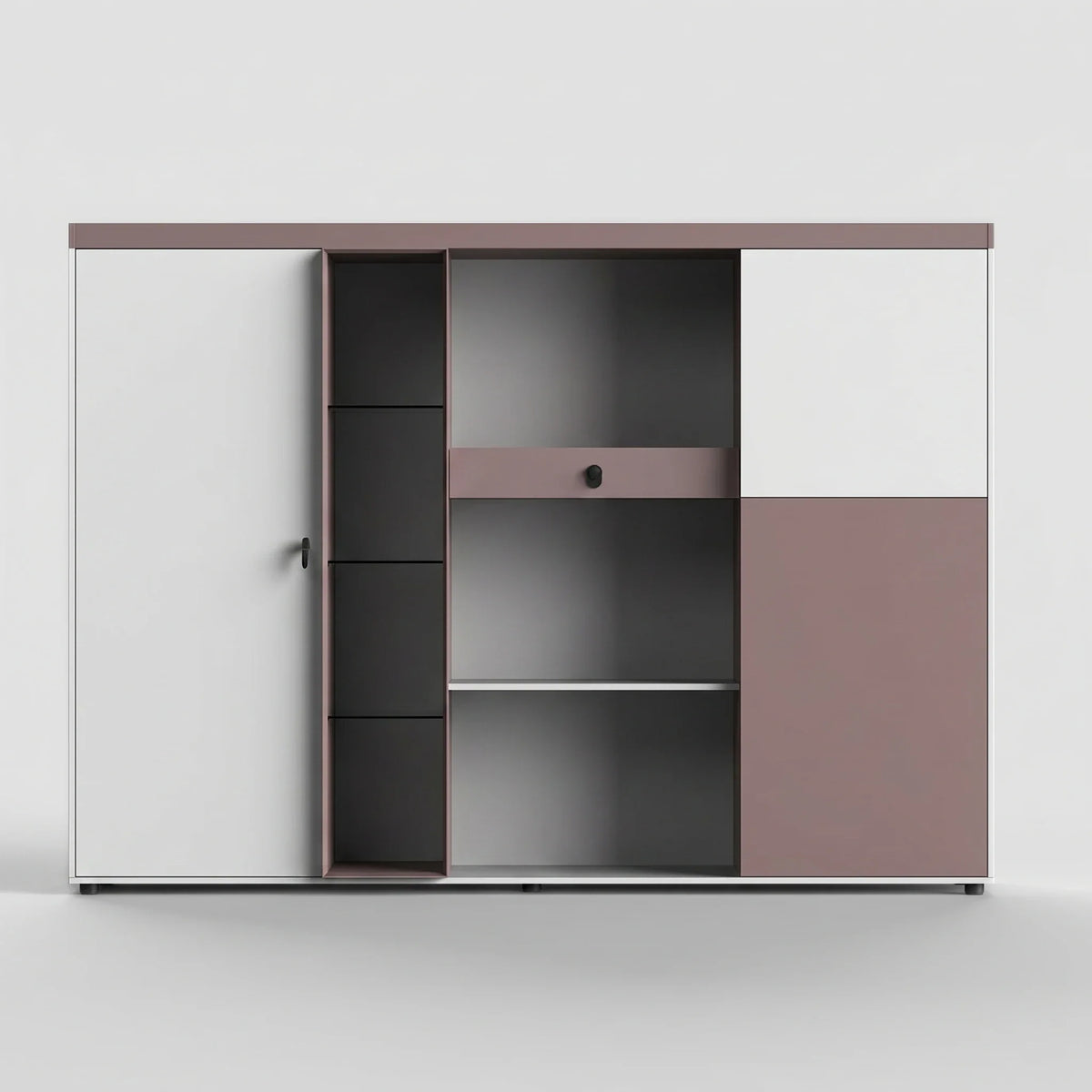 Carrick · Office Shelves & Cabinet Storage