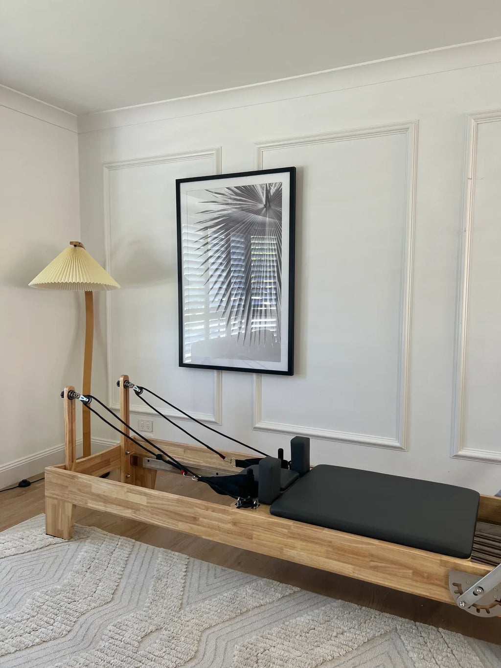 Studio Eco Pilates Reformer