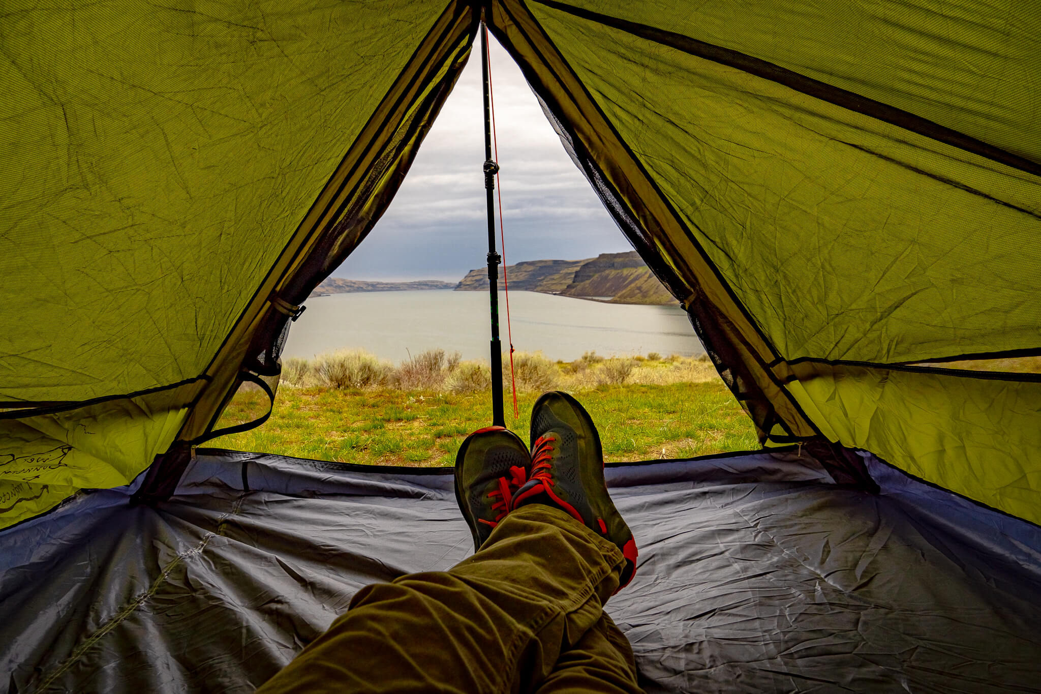 Trekker Tent 2.2 | 2-Person Backpacking Tent