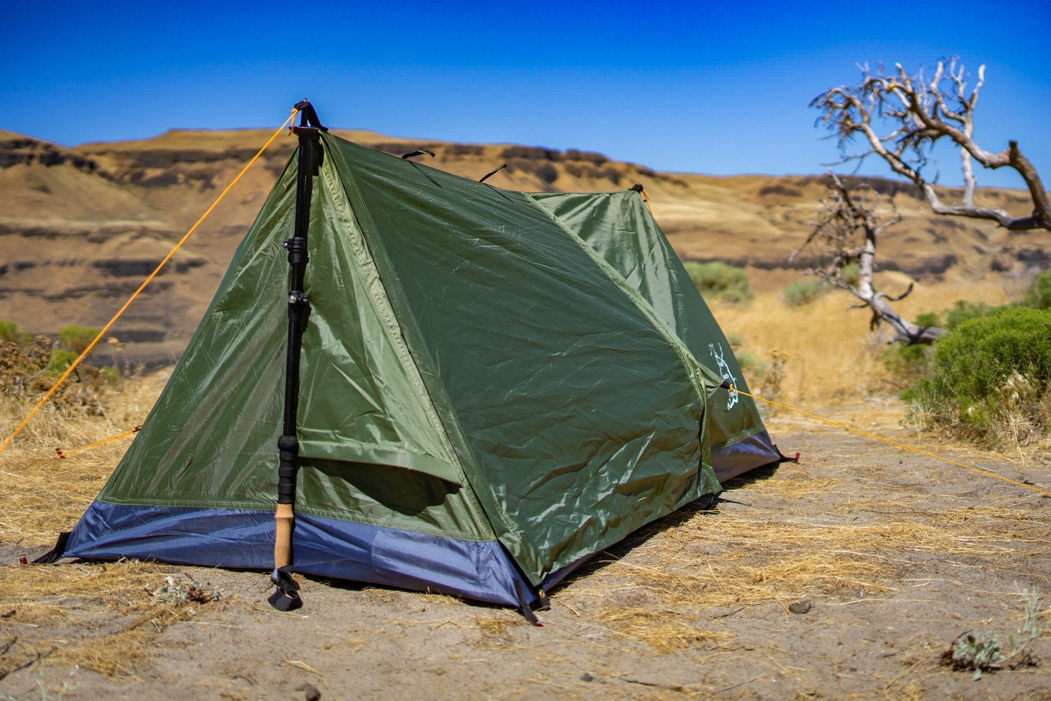 Trekker Tent 1A | 1-Person Backpacking Tent