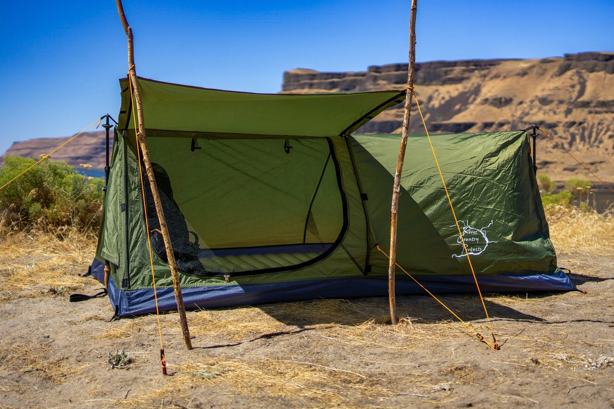 Trekker Tent 1A | 1-Person Backpacking Tent