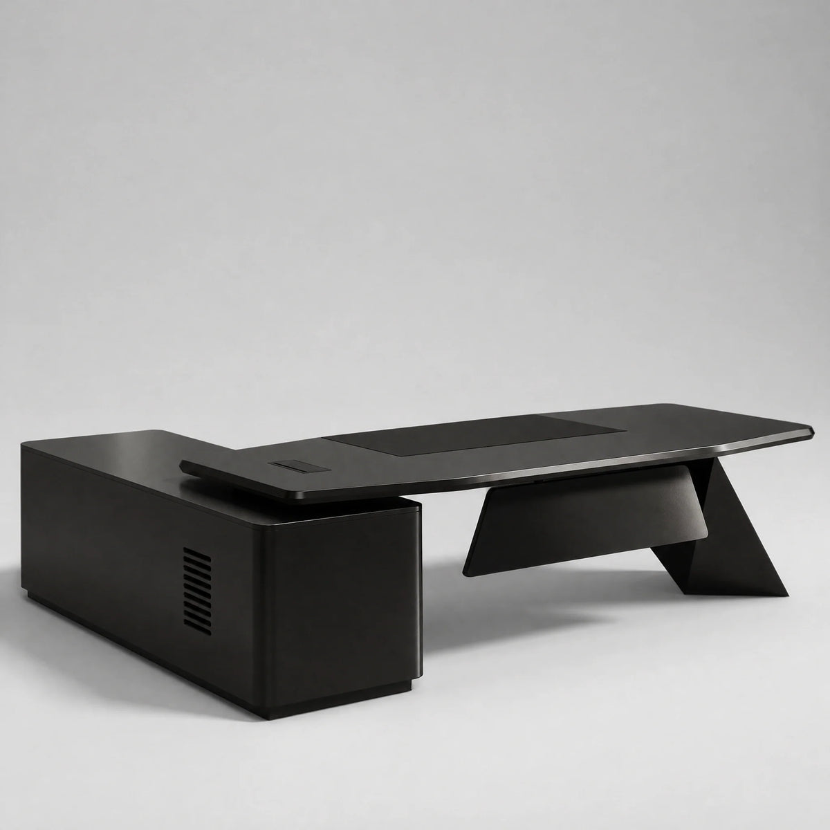 Turing · L-Shaped Executive Desk
