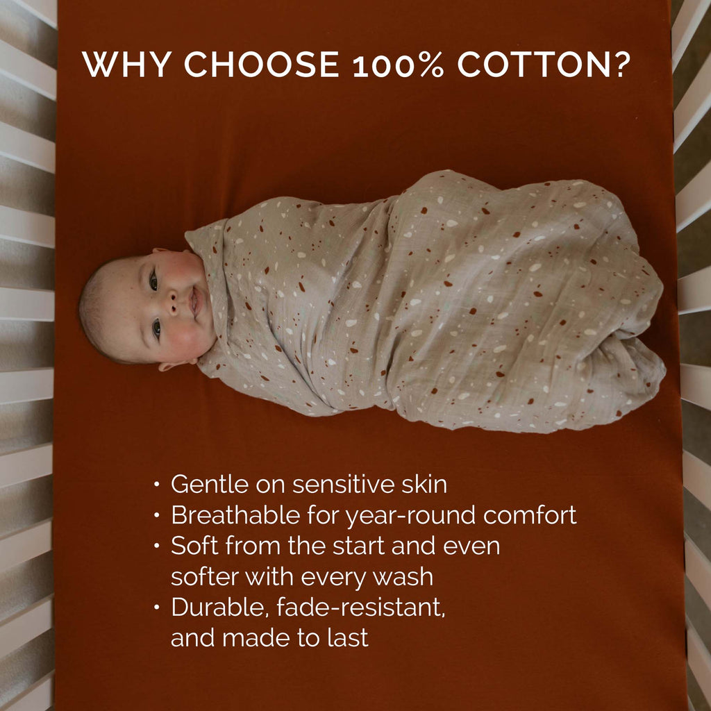 Rose Swaddle Set